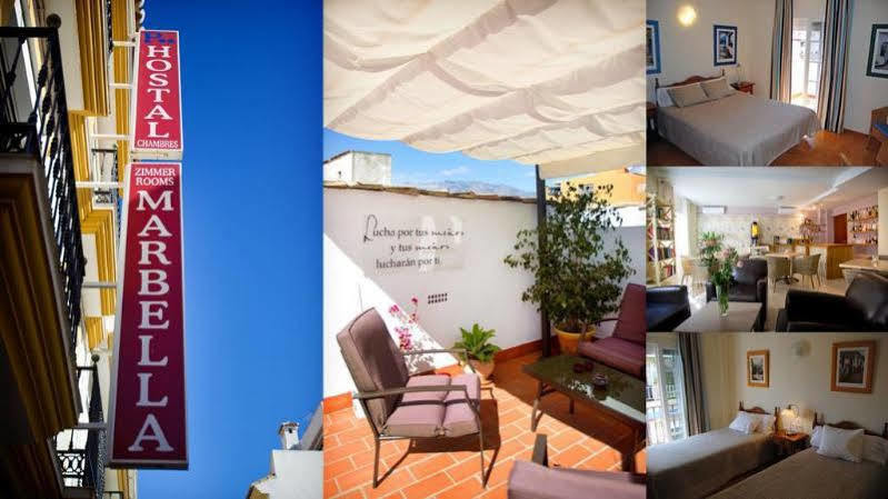 Hotel Marbella Fuengirola Exterior photo